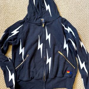 Beautiful Aviator Nation black thunder XS